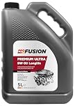 ProFusion Aceite para Motores Gasolina y Diésel 5W-30 C3 – Lubricante Sintético para Coche LongLife – 5L