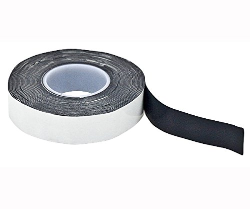 Hepoluz 21300 Cinta Aislante Vulcanizada, Negro Cover