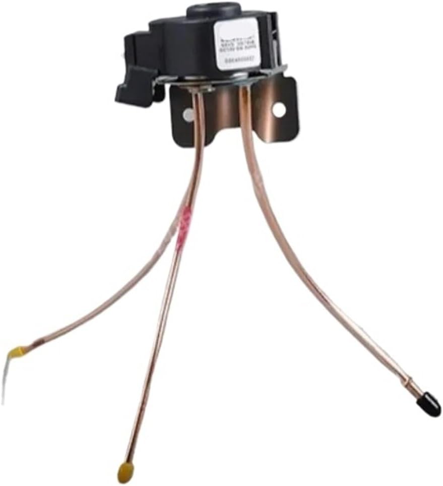 Refrigerator Solenoid Valve NSCE001HA1 ，Compatible For Haier， Coil One-way Catamaran Pulse Valve 0064000682 DC13 5W 30PPS