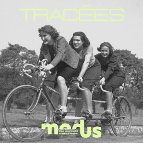Trailer : Trac&eacute;es - Le nouveau Podcast de Modus.