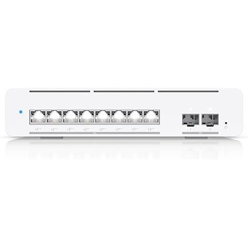 Ubi USW-Pro-XG-8-PoE (155W)