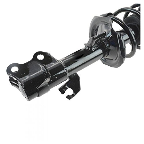 Complete Shock Strut & Spring Assembly Front Lh Left Driver Side For Versa #TOP6