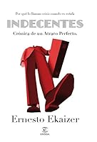 Indecentes 8467007443 Book Cover