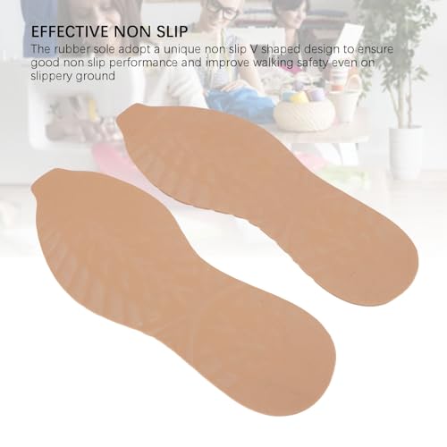 Repuesto de suela para zapato de goma antideslizante miniatura 5