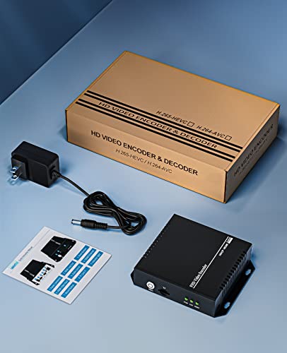 Premium professional streaming encoder System product image