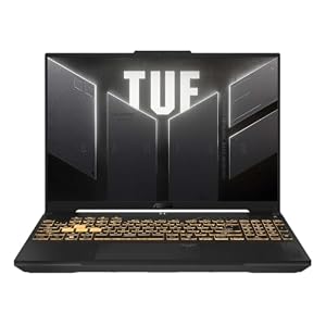 ASUS TUF Gaming A16 | 16" WUXGA | Ryzen 7 170 | RAM: 8GB | SSD: 250GB