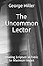 The Uncommon Lector: Reading Scripture in Public for Maximum Impact