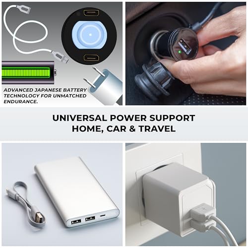 OTICA Pediatric LED Vein Finder With 2 Year Warranty (USFDA Approved) | Premium Wrist Vein Detector For Doctor, Hospital and Clinic | Neonatal Vein Locator, Infant Vein Viewer (Blue)