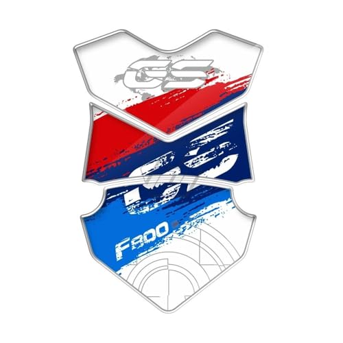 F800 GS étui réservoir carburant de protection haut de gamme 08-12