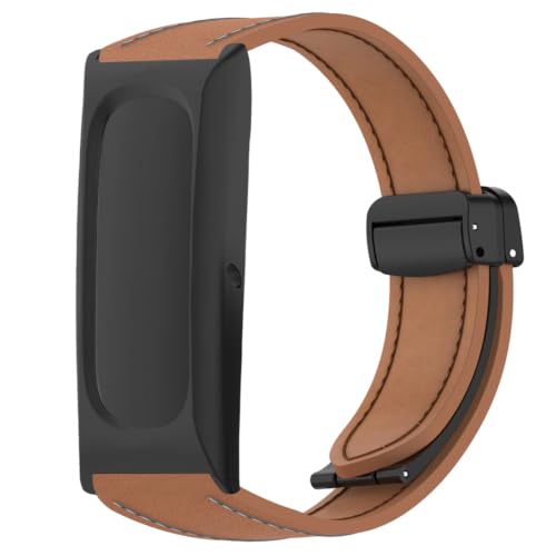 �݊���For Google Fitbit Air �o���h �ی�t���[����̌^ ���U�[�� ���� ���X�g�o���h ������� ���C�N���X�v �������� �X�|�[�c �x���g �֗� �ȒP���t�� �j�����p (�u���E��)