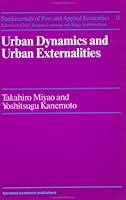 Urban Dynamics and Urban Exter 3718603330 Book Cover