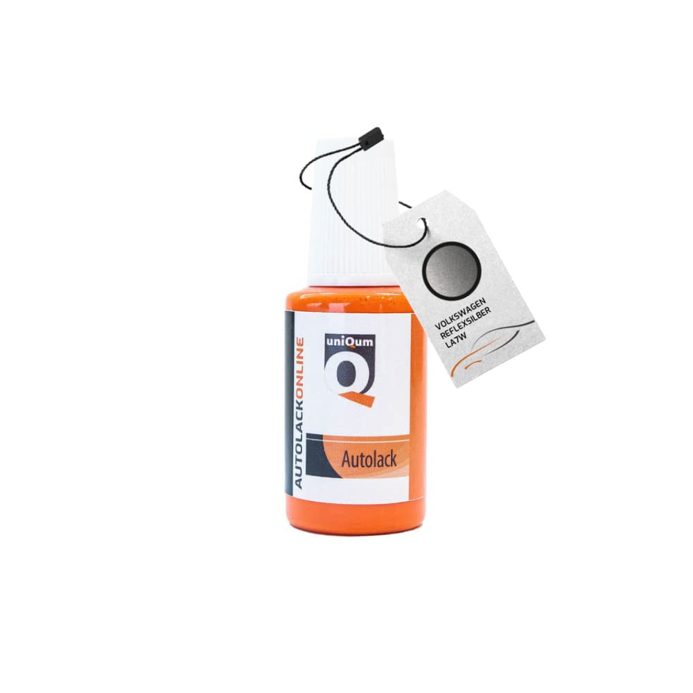 uniQum Autolack Lackstift: Reflexsilber LA7W Reparatur – Lohnt sich das?