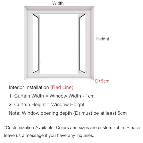 Persianas opacas de aluminio sin taladro para regular la luz en ventanas de casa 3