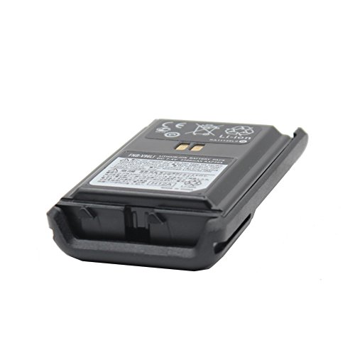 Fnb-V96Li Fnb-V95Li Lithum-Ion Battery Pack 7.4V 2300Mah Replacement Battery Compatible For Yaesu Vertex Vx-350, Vx-351, Vx-354 #TOP2