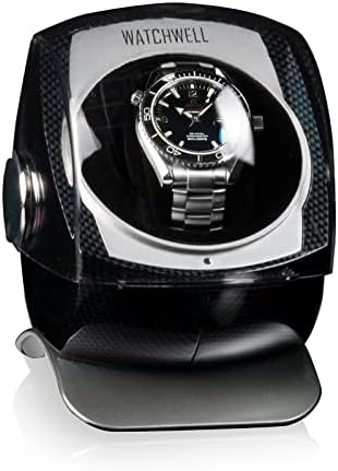 Watch Winder Taurus Carbon V1