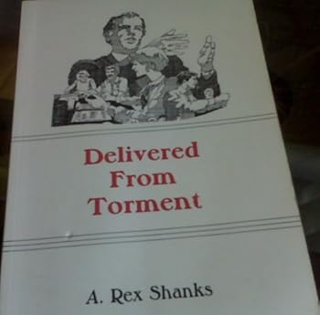 Paperback Delivered From Torment Book
