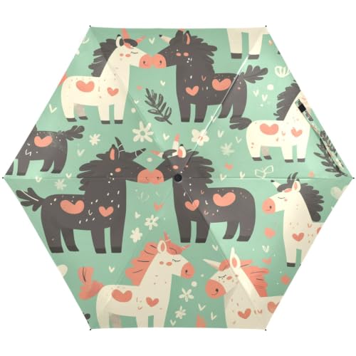 Parapluie petit poids léger pour femmes et enfants encombrement mini