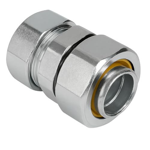 Malibu Knecht EMT to Liquid Tight Combination Coupling