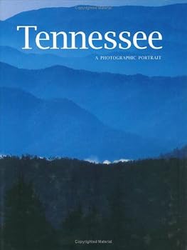 Hardcover Tennessee: A Photographic Portrait Book