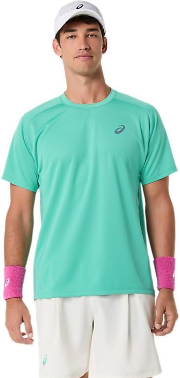 ASICS Men's Game SS TOP Tennis Apparel
