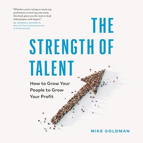The Strength of Talent cover art