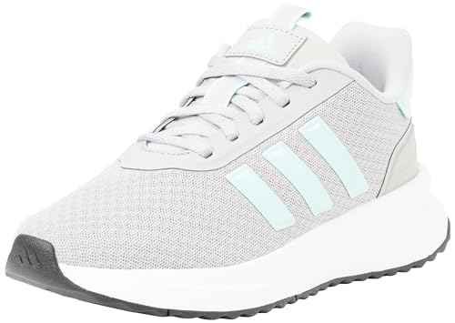 adidas X_PLR Path Shoes, Zapatillas Mujer, Grey Two/Semi Flash Aqua/Core Black, 40 EU