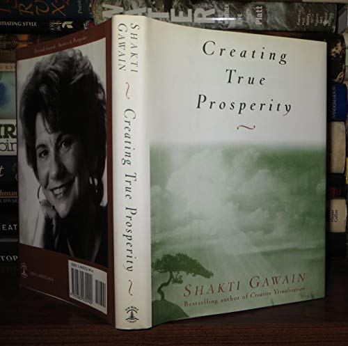 Creating True Prosperity view 2