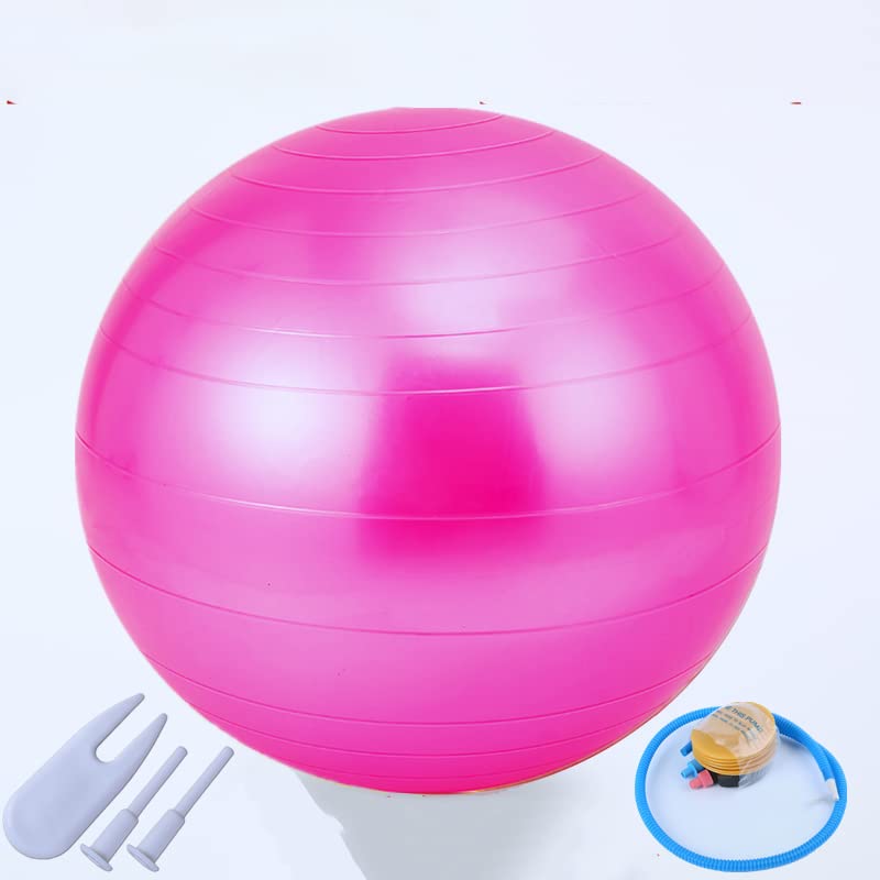 Amazon.co.jp: YOROXRG バランスボール ヨガボール フィットネスボール