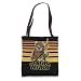 Star Wars Ewok Retro Logo Tote Bag
