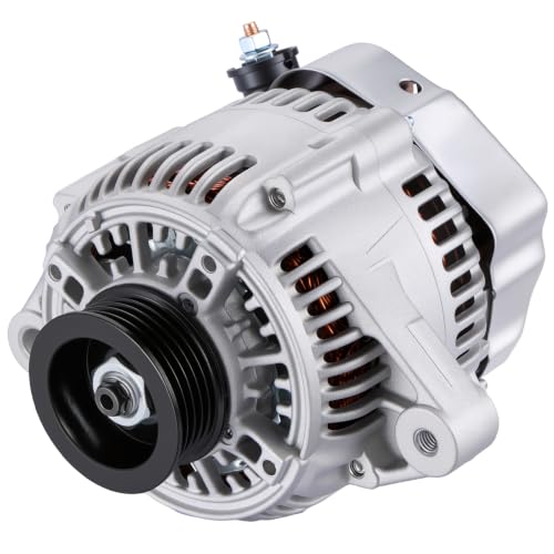 Image of BDFHYK 80A Alternator for Toyota Camry 2.2L L4 1997-2001, 13754