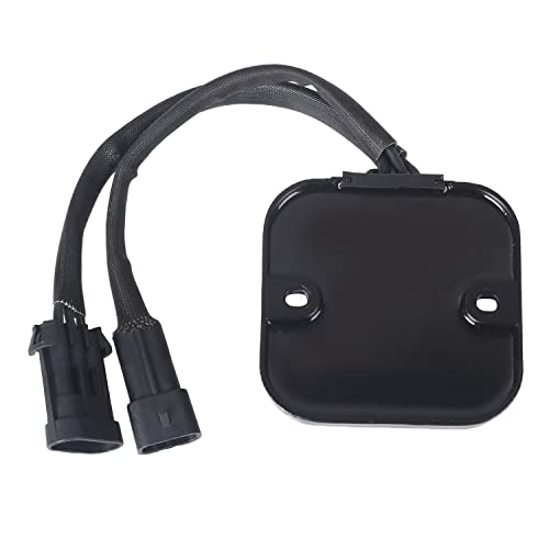 Image of Voltage Regulator Rectifier For Polaris Ranger 900 XP & Crew 2013-2015 /RZR 1000 XP 4 Turbo 2016 /RZR 900 XP 4 900 S 2015 /RZR 900 XP 4 Turbo 2016 4013978 4015816