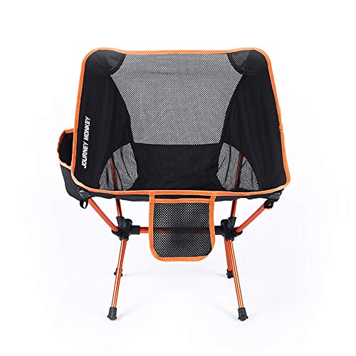 Moon chair chaise de pêche en aluminium 7075 durable et table pliante premium