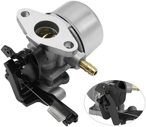 Carburetor Replacement For Briggs & Stratton 121R02 121S02 8.5HP Year 2015 190cc Pressure Washer 382349 Engine Carb Engine, Compatible With Troybuilt 2800psi 2.3 Gpm 8.5hp Pressure Washer