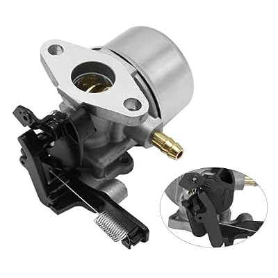 AZH Carburetor Replacement For Craftsman Model 580.752870 580.752871 Pressure Washer, Troy Bilt Power Washer Briggs 190CC OHV 3000PSI 2.7GPM, 3200 Psi With 875 Series B&S 216852