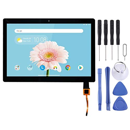 Écran LCD Lenovo Tab M10 HD TB-X505 vitre tactile pour tablette noir
