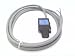 RADWELL VERIFIED SUBSTITUTE MP-C0043A-CX6C2L2-AC2-SUB PHOTOELECTRIC, Substitute for HTM Electronics MP-C0043A-CX6C2L2-AC2, 20-240V AC, 43MM Range, Convergent, 2 Wire Solid State Output, 2 M Cable