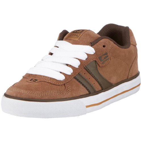 Globe GBENCO2 Encore-2, Unisex - Erwachsene Sneaker, Beige (tan/choco 16020), EU 49, (US 14), (UK 13)