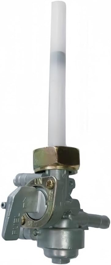 Petcock Cock Switch Fit for 18mmx1mm VT500 GL500 CB450 CB550 OEM 16951-MF5-015