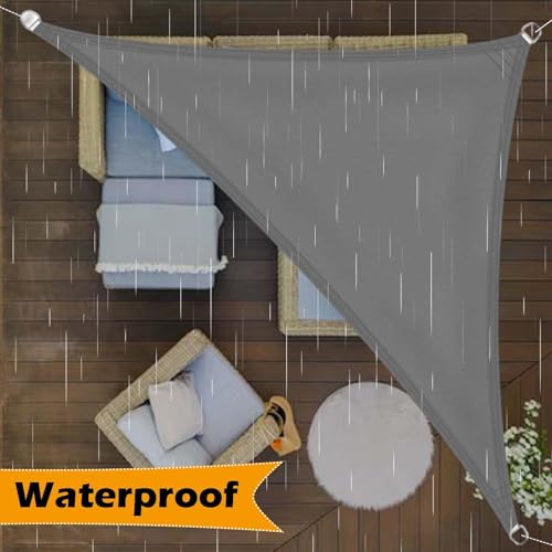 Voile d'ombrage parfait pour la relaxation sur la terrasse