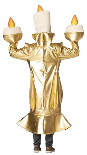 Rasta Imposta Costume de chandelier pour femme et homme - Costume de cosplay - Taille unique – vue 2