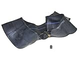 Material: Naturkautschuk Schlauch mit Ventil 3.00 3.50 10 Zoll (100/80-10) für Piaggio Vespa PK 50, Honda NH 50, Suzuki CP 50
