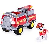 Paw Patrol - Marshall’s Forest Fire Truck Vehicle - Figure and Vehicle
