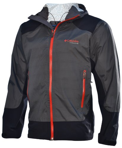 Columbia Greene Trail veste homme manteau léger running rando trek outdoor