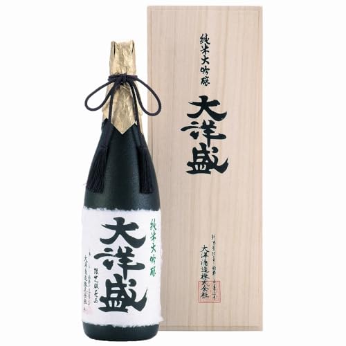 日本酒 純米大吟醸 大洋盛 1.8L 1本 新潟県 大洋酒造のサムネイル