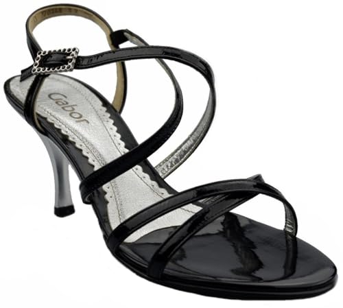 Sandales pour femme Gabor 61.722.97 pour pieds sensibles et marche
