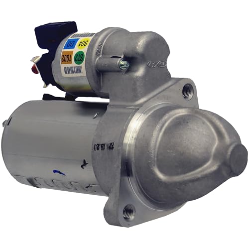 Quality-Built New Starter, 6975SN, Compatible with 2007-2018 Hyundai/Kia (Forte,Forte Koup,Forte5,Genesis Coupe,Magentis,Optima,Rondo,Santa Fe Sport,Sonata,Sorento,Sportage,Tucson) by Quality-Built - Used condition - Image 2
