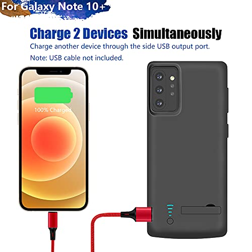 Sitong Battery Case for Samsung Galaxy Note 10 Plus 5G - image 7