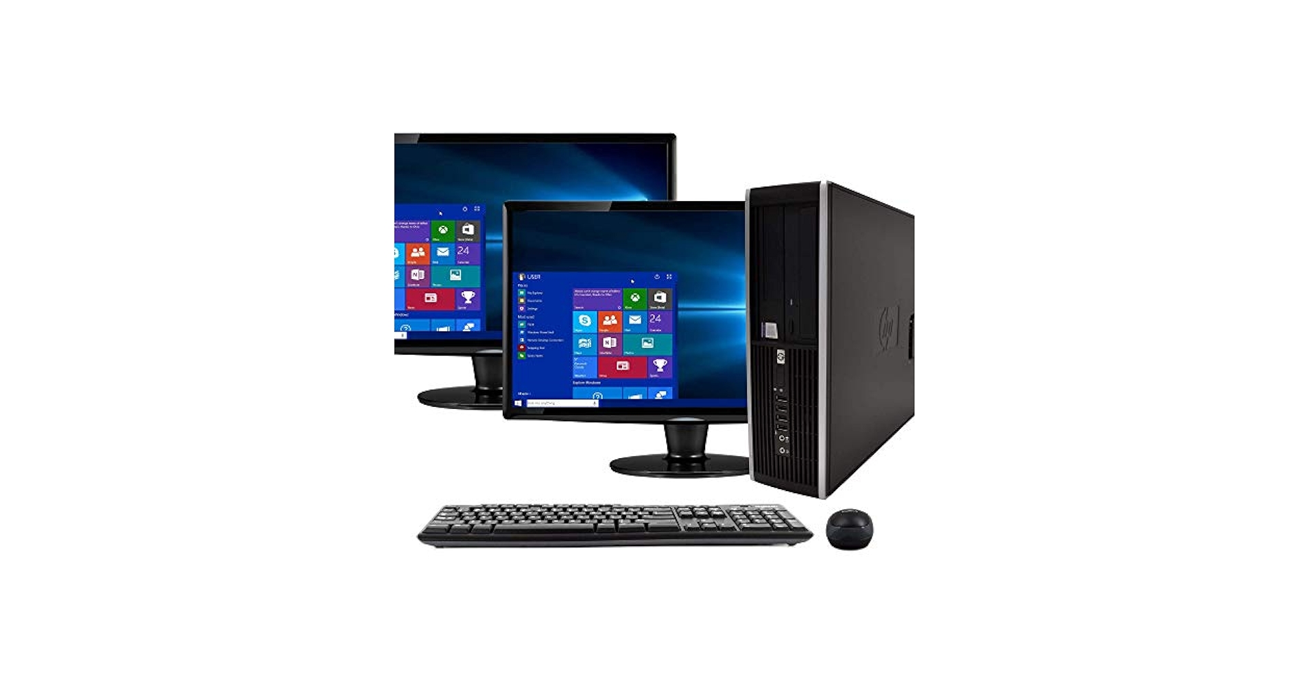 SSDデスクトップPC HP 6200Pro i5/6G/HDD付き SSDデスクトップPC HP 6200Pro i5/6G/HDD付き Amazon.com: HP