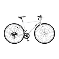 Amazon | サギサカ(SAGISAKA) クロスバイク 折りたたみハンドル自転車