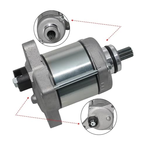 Démarreur moto haute performance pour TE250i et TX300 2017-2018